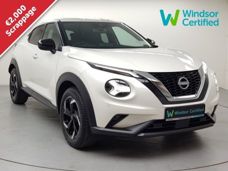 2024 Nissan Juke 1.0T PET 2WD SV Premium
