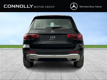 2026 Mercedes-Benz GLB - photo 23