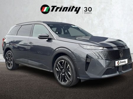 2025 Peugeot 5008 ONLY 6,000Km ** DIRECTORS SUV ** MILD HYBRID AUTO ** TRINITY MOTORS**