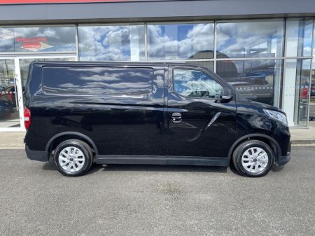 2026 Maxus eDELIVER 3 - photo 4