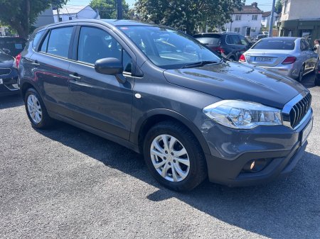 2018 Suzuki SX4 S-Cross - photo 17