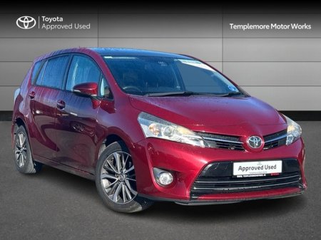 2016 Toyota Verso 1.6 D SOL SKYVIEW 7 SEATER
