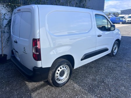 2024 Peugeot Partner - photo 4