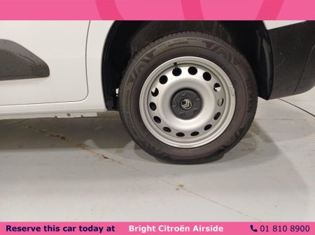2026 Citroen Berlingo - photo 17