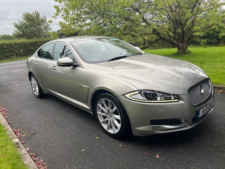 2014 Jaguar XF - photo 37