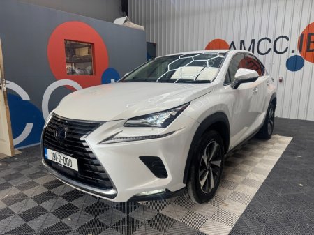 2019 Lexus NX - photo 6