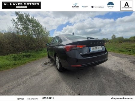 2024 Skoda Octavia - photo 14