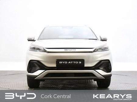 2024 BYD ATTO 3 - photo 8