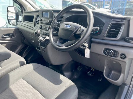 2024 Ford Transit - photo 6