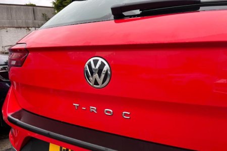 2019 Volkswagen T-Roc - photo 40