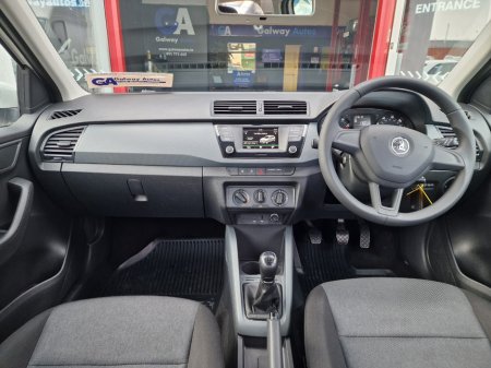 2016 Skoda Fabia - photo 25
