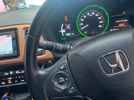 2017 Honda Vezel - photo 11