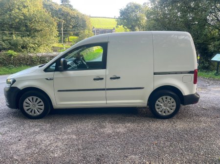 2018 Volkswagen Caddy - photo 16