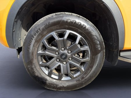 2024 Ford Ranger - photo 18