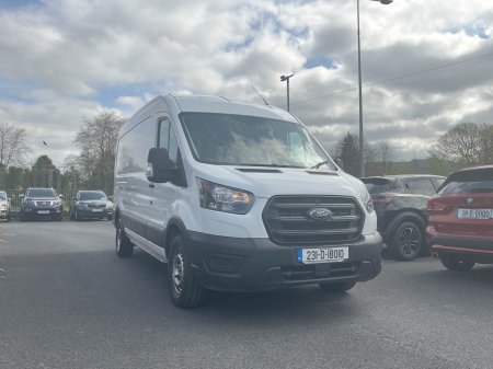 2023 Ford Transit - photo 5