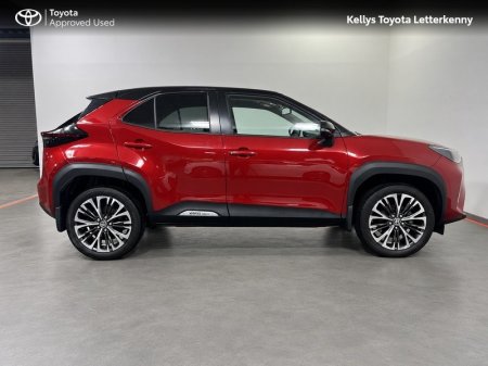 2023 Toyota Yaris Cross - photo 3