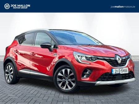 2021 Renault Captur E-TECH Plug-in 160 Auto S-Edition