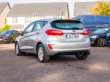2019 Ford Fiesta - photo 21