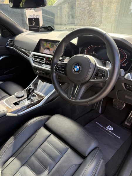 2019 BMW 3-Series - photo 12