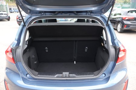 2019 Ford Fiesta - photo 21