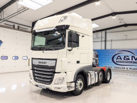 2023 DAF XF 480 FTG Super Space - photo 2
