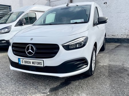 2024 Mercedes-Benz Citan - photo 28