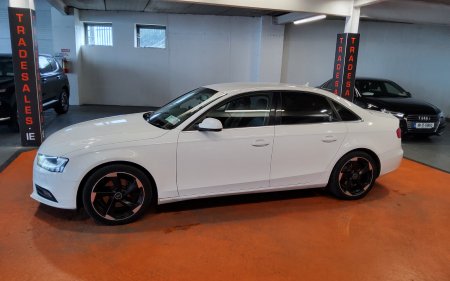 2014 Audi A4 - photo 6