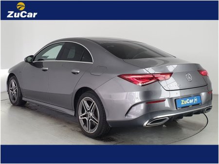 2020 Mercedes-Benz CLA - photo 3