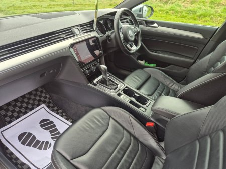 2017 Volkswagen Arteon - photo 11