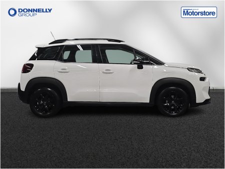 2022 Citroen C3 Aircross - photo 3