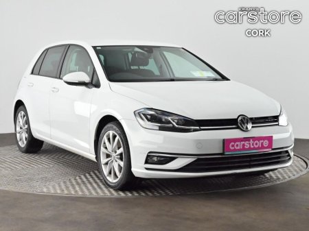 2019 Volkswagen Golf 1.2 TSI Auto