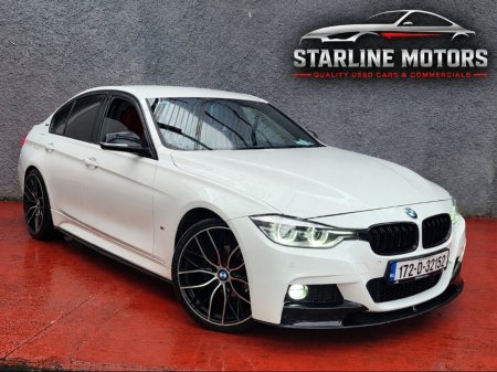2017 BMW 3-Series 330e M Sport
