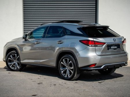 2021 Lexus RX - photo 15