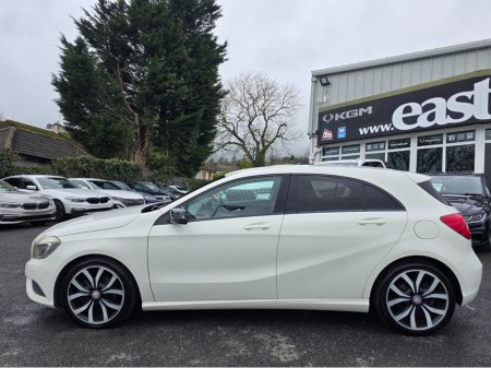 2015 Mercedes-Benz A-Class - photo 14