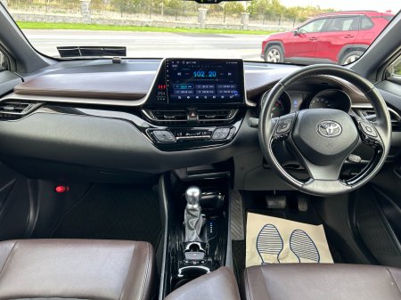2019 Toyota C-HR - photo 9