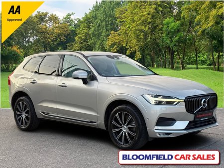 2018 Volvo XC60 2.0D INSCRIPTION, PAN-ROOF // LOW MILEAGE