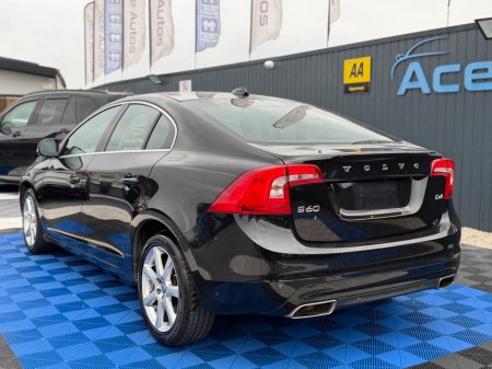 2018 Volvo S60 - photo 5