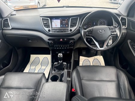 2018 Hyundai Tucson - photo 10
