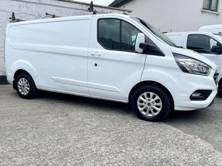 2023 Ford Transit Custom - photo 2