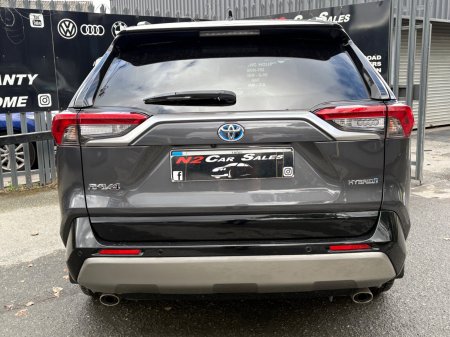 2024 Toyota RAV4 - photo 5