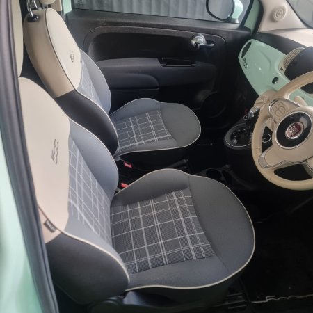 2019 Fiat 500 - photo 11