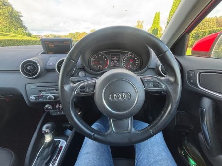 2015 Audi A1 - photo 10