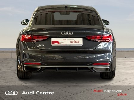 2024 Audi A5 - photo 5