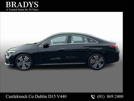 2026 Mercedes-Benz CLA - photo 9