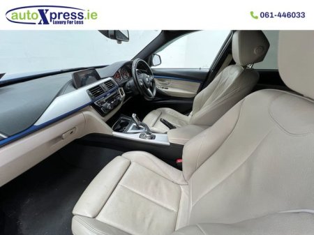 2018 BMW 3-Series - photo 4