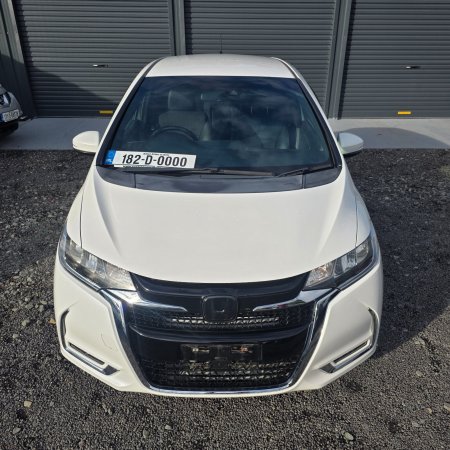 2018 Honda Fit - photo 3