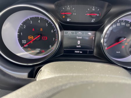 2017 Opel Astra - photo 5