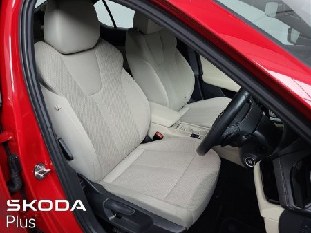 2023 Skoda Octavia - photo 24