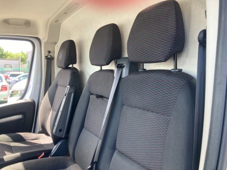 2022 Citroen Relay - photo 11