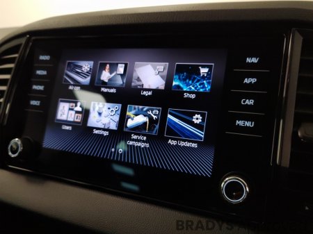 2025 Skoda Karoq - photo 23